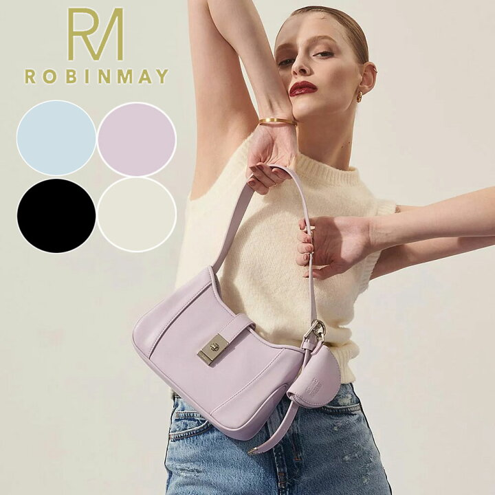 楽天市場】保証付 返品OK 正規品 2024 ROBINMAY ロビンメイ B187 