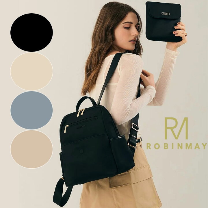 楽天市場】保証付 返品OK 正規品 2024 ROBINMAY ロビンメイ Z373 miffy  
