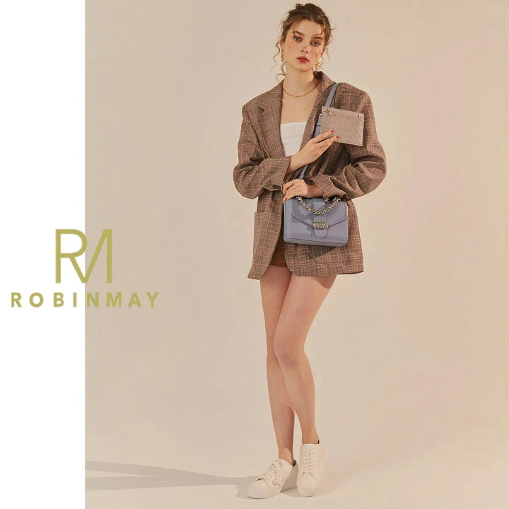 楽天市場】保証付 返品OK 正規品 2024 ROBINMAY ロビンメイ C264 Hot 