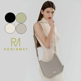 保証付 返品OK 正規品 2024 ROBINMAY ロビンメイ WB080 Pine & Butterfly Shoulder Bag レディース RMロゴ ショルダーバッグ 春夏秋冬 ビーガンレザー ヴィーガン 人気 30代 40代 SDGs サステナブル 台湾 ナナメ掛け ダブルストラップ シンプル カッティング 大人 ビジネス