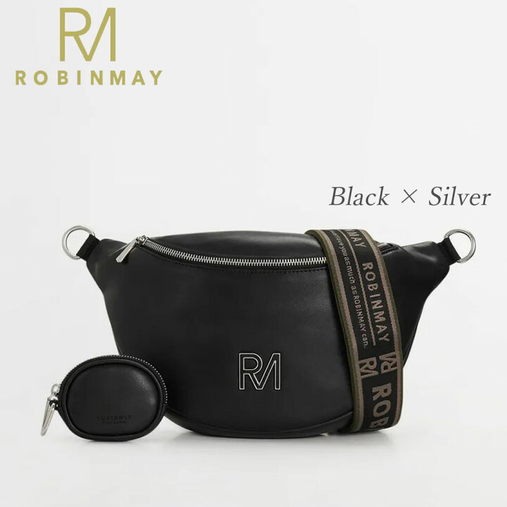 ROBINMAYロビンメイショルダーバッグ/グリーン 楽天市場】保証付 返品 