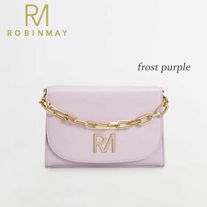 �ۏؕt �ԕiOK ���K�i ROBINMAY ���r�����C C258 ELLY�ԑw�Δw�� Magic Mirror Crossbody Bag ���f�B�[�X RM���S ���g���N���V�J�� �`�F�[���X�g���b�v �n���h�o�b�O �V�����_�[ �r�[�K�����U�[ ���B�[�K��