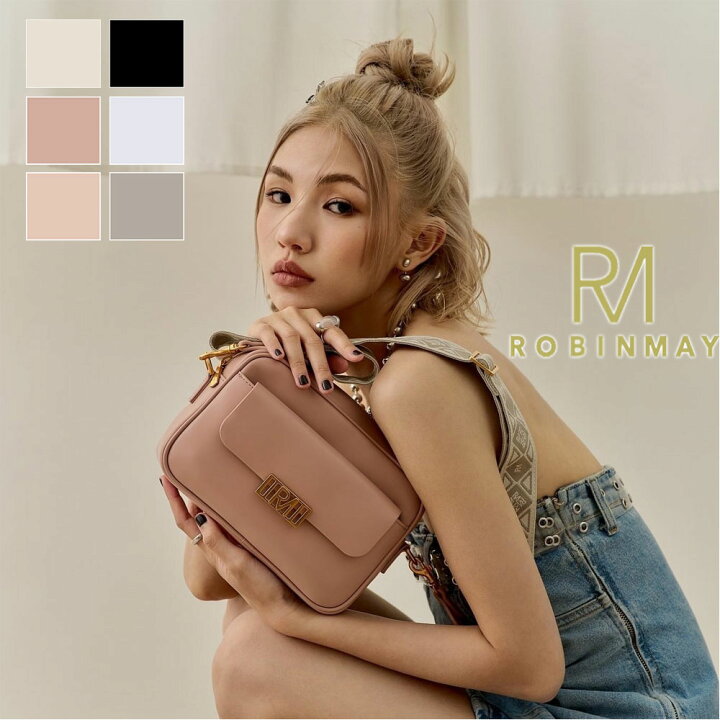 楽天市場】保証付 返品OK 正規品 2024 ROBINMAY ロビンメイ C298  