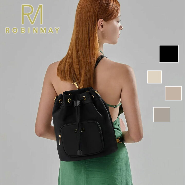 楽天市場】保証付 返品OK 正規品 ROBINMAY ロビンメイ Z397 蜜卡水桶肩  