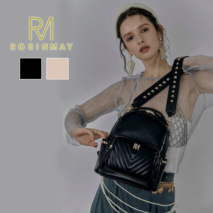 楽天市場】保証付 返品OK 正規品 2024 ROBINMAY ロビンメイ D098 