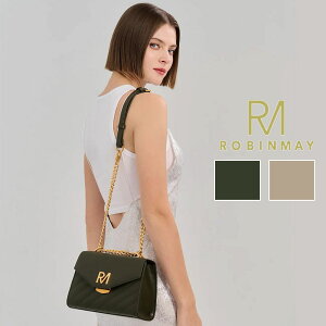 �ۏؕt �ԕiOK ���K�i ROBINMAY ���r�����C C338 �����L�Z�Δw�� ���f�B�[�X RM ���U�[ ���b�` �L���e�B���O �`�F�[���V�����_�[�o�b�O 2way �o�b�N �� ��p ������ �~�j�o�b�O �N���b�` �r�[�K����