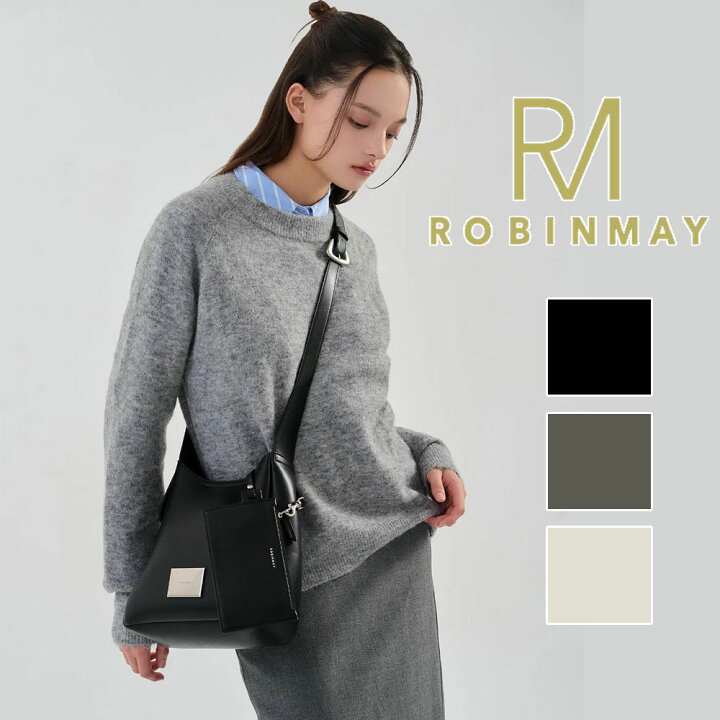 楽天市場】保証付 返品OK 正規品 2024新作 ROBINMAY ロビンメイ WB108 