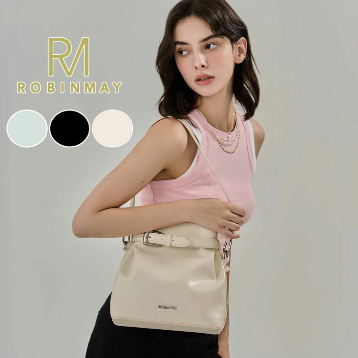 楽天市場】保証付 返品OK 正規品 2024 ROBINMAY ロビンメイ WB129 