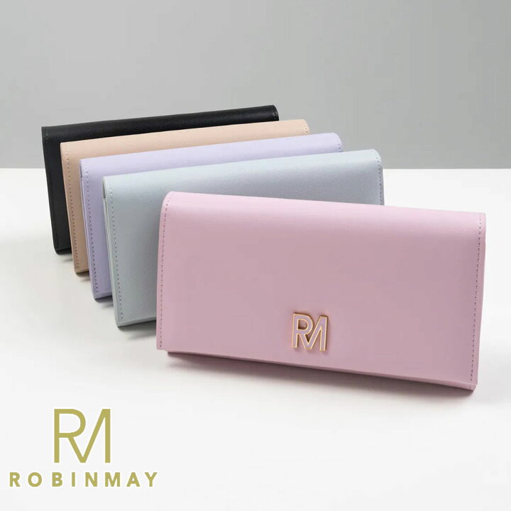 楽天市場】保証付 返品OK 正規品 ROBINMAY ロビンメイ J079 RMロゴ 本 