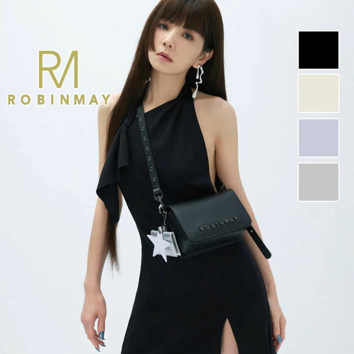 楽天市場】保証付 返品OK 正規品 ROBINMAY ロビンメイ C348 レディース 