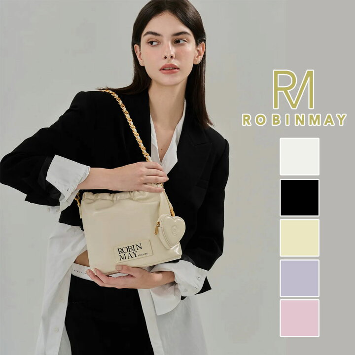 楽天市場】保証付 返品OK 正規品 ROBINMAY ロビンメイ WB132 