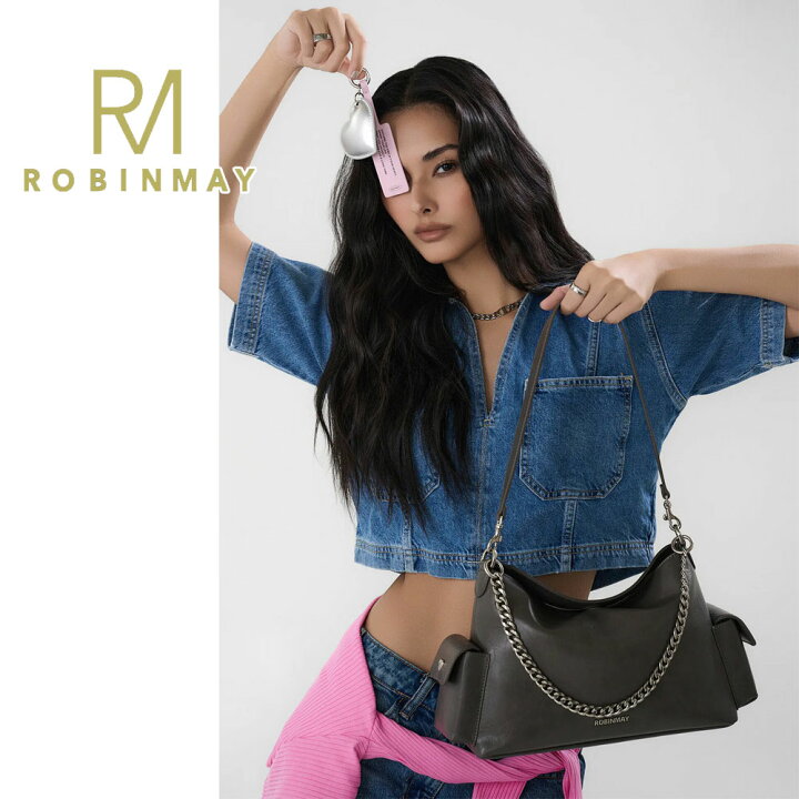 楽天市場】保証付 返品OK 正規品 ROBINMAY ロビンメイ B255 レディース  