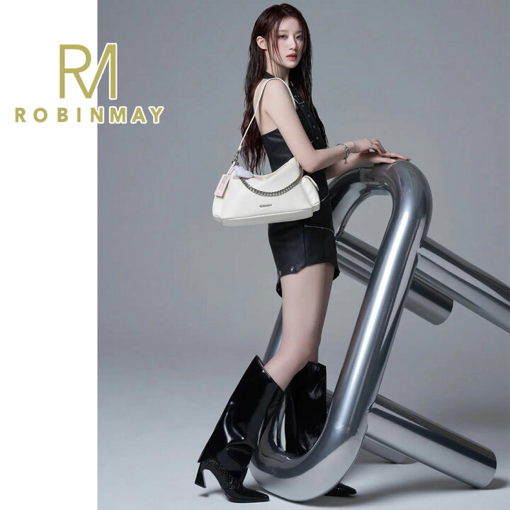 楽天市場】保証付 返品OK 正規品 ROBINMAY ロビンメイ B255 レディース  