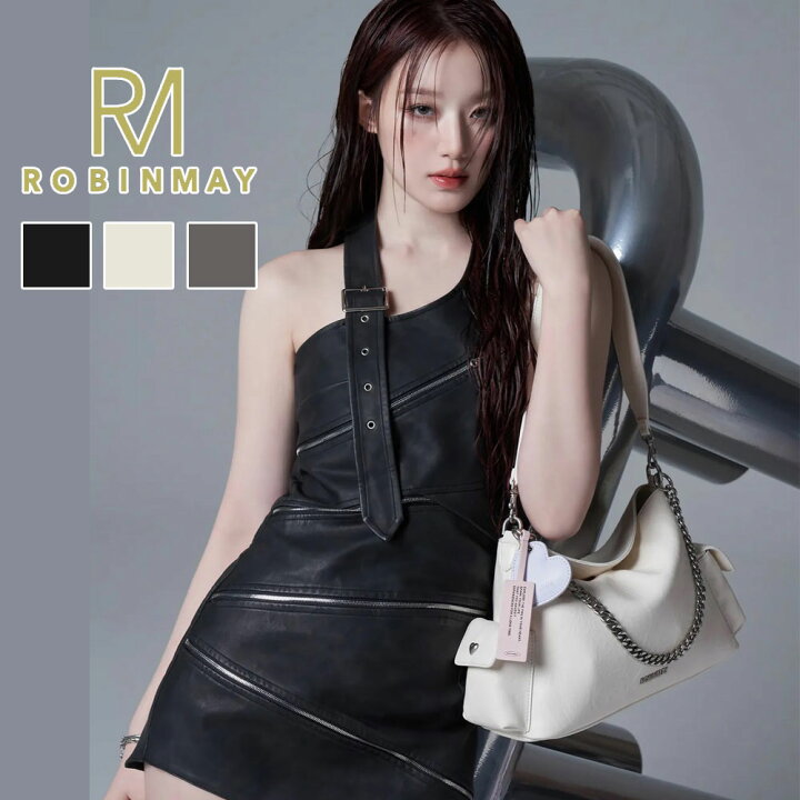 楽天市場】保証付 返品OK 正規品 ROBINMAY ロビンメイ B255 レディース  