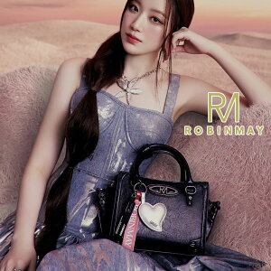 ۏؕt ԕiOK Ki 2025 ROBINMAY rC B252 fB[X GKg nhobO RMS V_[ NVbN 2WAY r[KU[ g[gobO n[g`[  Zj[ p