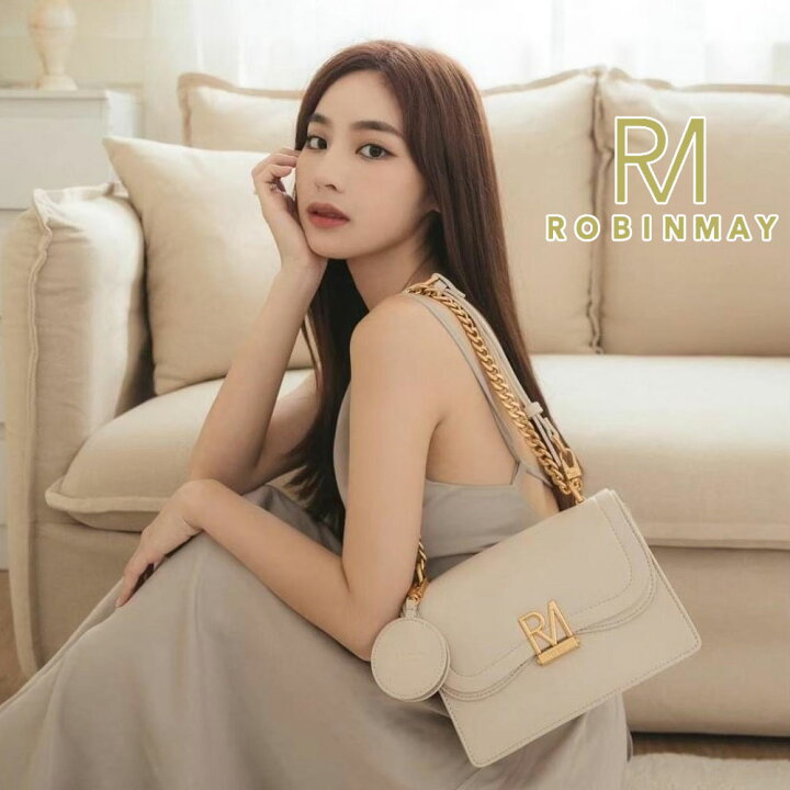 楽天市場】保証付 返品OK 正規品 ROBINMAY ロビンメイ C206 C312 ELLY 