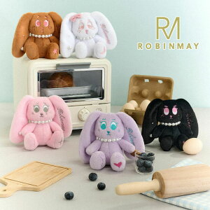 ۏؕt ԕiOK Ki 2025 ROBINMAY rC F140 Puff Bunny A\ݏ ptoj[ h[`[ RORO MOUNTAINV[ỸLN^[ p R{ObY fB[X obO`[ RMf