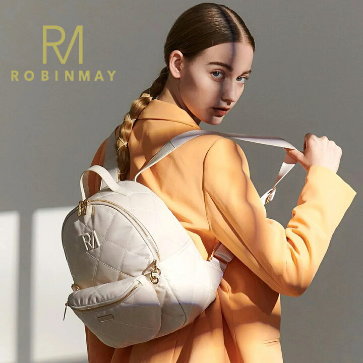 楽天市場】保証付 返品OK 正規品 ROBINMAY ロビンメイ Z311 Joy Quilt 