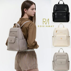 �ۏؕt �ԕiOK ���K�i ROBINMAY ���r�����C D119 Miffy Leather Backpack ���f�B�[�X �G���K���g RM���S �N���V�b�N �V�����_�[�o�b�O�t�������b�N�T�b�N �o�b�N�p�b�N �V���v�����[�h ��p �ʋΒʊw �N