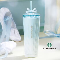 スタバタンブラー キラキラ カラーブルー 食器・カトラリー・グラス キッチン用品・食器・調理器具 の通販