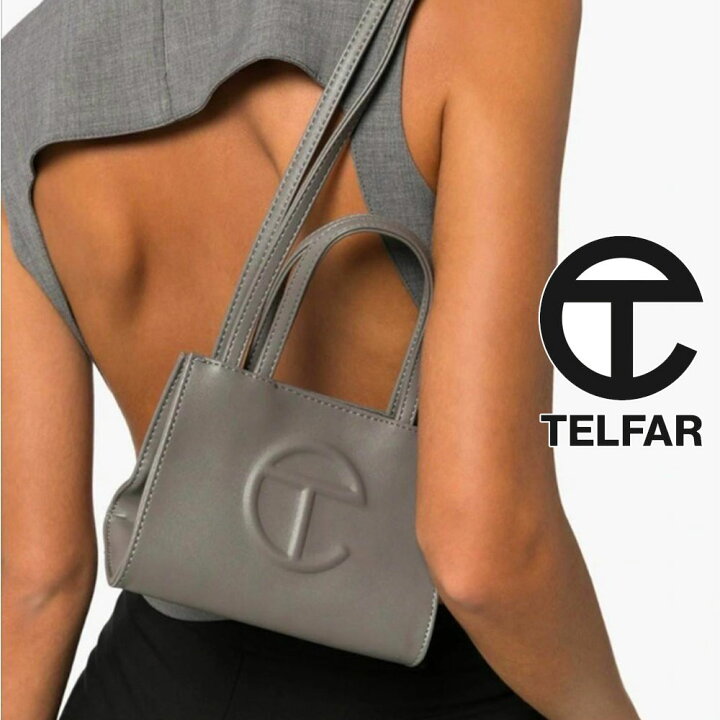 楽天市場】保証付 返品OK 日本 正規品 Telfar テルファー 2026 日本未