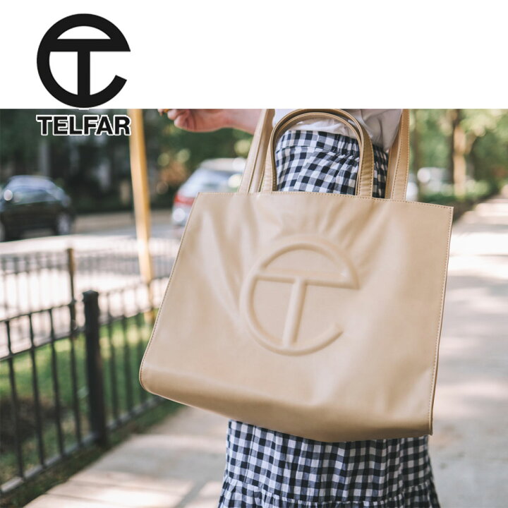 楽天市場】保証付 返品OK 日本 正規品 Telfar テルファー 2026 日本未 
