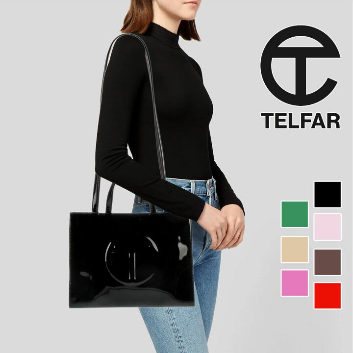 楽天市場】保証付 返品OK 日本 正規品 Telfar テルファー 2026 日本未 