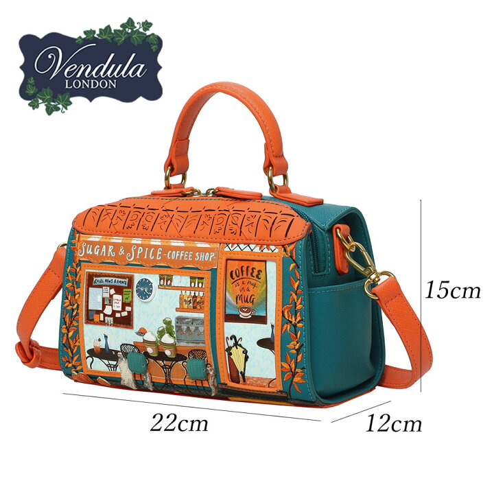 楽天市場】新ブランド 数量限定 Vendula London ベンデューラ ロンドン 