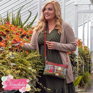 Vuh ʌ Vendula London xf[ h Vendula Autumn Potting Shed Pouch Bag fB[X L |[` V_[ ii| ~jobO  tďH~ r[KU[ pG lC