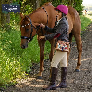 Vuh ʌ Vendula London xf[ h Vendula Pony Club Mini Grace Bag fB[X uE n hJ V_[ tďH~ NVbN nhobO r[KU[ pG lC 3