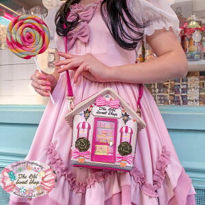 Vuh ʌ Vendula London xf[ h The Old Sweet Shop House Bag fB[X sN |bv َq V_[ tďH~ r[KU[ pG 30 40 20  g