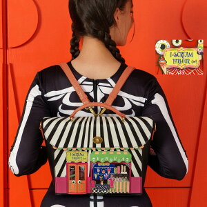 Vuh ʌ Vendula London xf[ h I-Scream Parlour Backpack fB[X obNpbN bN 2WAY V_[ tďH~ r[K pG 30 40 20  {[_[ Xg