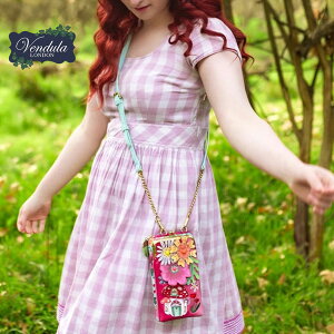 Vuh ʌ Vendula London xf[ h Fairy Village Clipper Phone Pouch fB[X X}z|[` X}zV_[ ~jobO tďH~ r[K pG 30 40 20  N