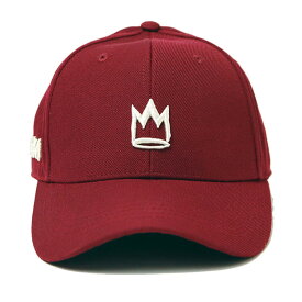 クーポン配布中/ mishka ミシカ キャップ ストラップバック メンズ 帽子 MISHKA CROWN STRAP BACK CAP/