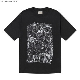 クーポン配布中/ MISHKA 半袖Tシャツ ミシカ Tシャツ MISHKA HERO GATHERING TEE ミシカ トップス ストリート/