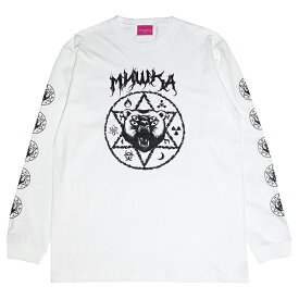 mishka ミシカ Tシャツ MISHKA 長袖Tシャツ トップス ストリート メンズ ファッション PRAYER CIRCLE L/S TEE/