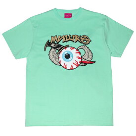 クーポン配布中/ MISHKA 半袖Tシャツ ミシカ Tシャツ BACKSTABBERS TEE ミシカ トップス ストリート/