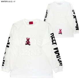 クーポン配布中/ MISHKA ミシカ Tシャツ MISHKA 長袖Tシャツ ストリート メンズ KIDS PREFER L/S TEE/