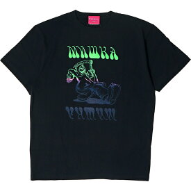 クーポン配布中/ ミシカ Tシャツ MISHKA 半袖Tシャツ ストリート メンズ KEEP ON KEEPIN' ON TEE/