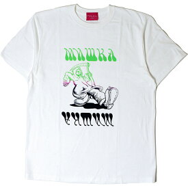 ミシカ Tシャツ MISHKA 半袖Tシャツ ストリート メンズ KEEP ON KEEPIN' ON TEE/