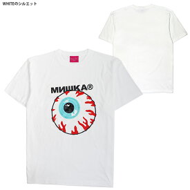 MISHKA ミシカ Tシャツ mishka 半袖Tシャツ ストリート メンズ KEEP WATCH LTD TEE/