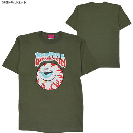 MISHKA ミシカ Tシャツ mishka 半袖Tシャツ ストリート メンズ EXTRA STONEY TEE/