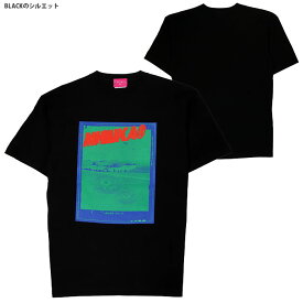 クーポン配布中/ ミシカ Tシャツ MISHKA 半袖Tシャツ ストリート メンズ KEEP WATCH CROP CIRCLE TEE/