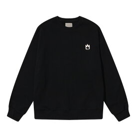 クーポン配布中/ mishka ミシカ トレーナー mishka クルーネック スウェット MISHKA CROWN CREW NECK SWEAT/