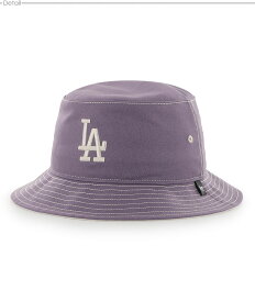 クーポン配布中/ 47 ハット ドジャース バケットハット メンズ フォーティーセブン ブランド DODGERS ROCKY NOOK '47 BUCKET HAT/