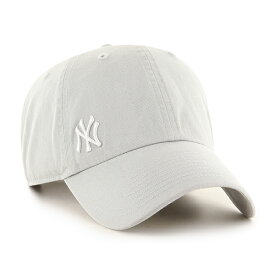 47 キャップ ヤンキース キャップ ストラップバック メンズ フォーティーセブン ブランド YANKEES SUSPENSE CLEAN UP/