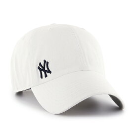 47 キャップ ヤンキース キャップ ストラップバック メンズ フォーティーセブン ブランド YANKEES SUSPENSE CLEAN UP/