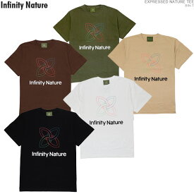 クーポン配布中/ Infinity Nature Tシャツ インフィニティ ネイチャー 半袖Tシャツ CLASSICAL INFINITY TEE/