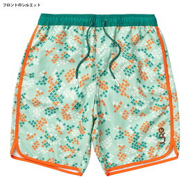 LRG ショートパンツ エルアールジー ハーフパンツ BABY TREE HYBRID SHORTS ストリート/