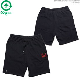 LRG ショートパンツ エルアールジー スウェットショーツ LOGO MASTERS FLEECE SHORT ストリート/